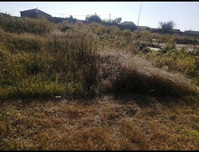 200M² VACANT LAND FOR SALE IN SEBOKENG ZONE 7